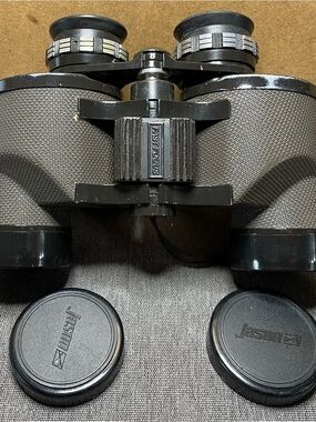 Jason Black Binoculars with Fast Focus made in Japan